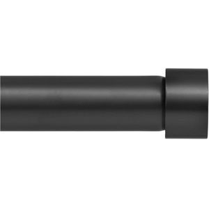 Ivilon Drapery Window Curtain Rod. 48in-86in.